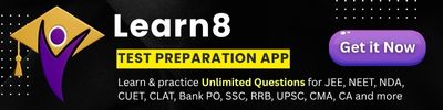 Learn8 - Test Preparation App
